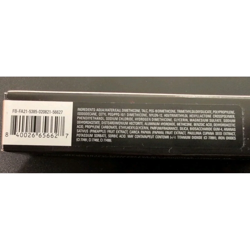 Fenty Beauty Pro Filt'R Soft Matte Longwear Foundation 170  12ML / 0.40oz
